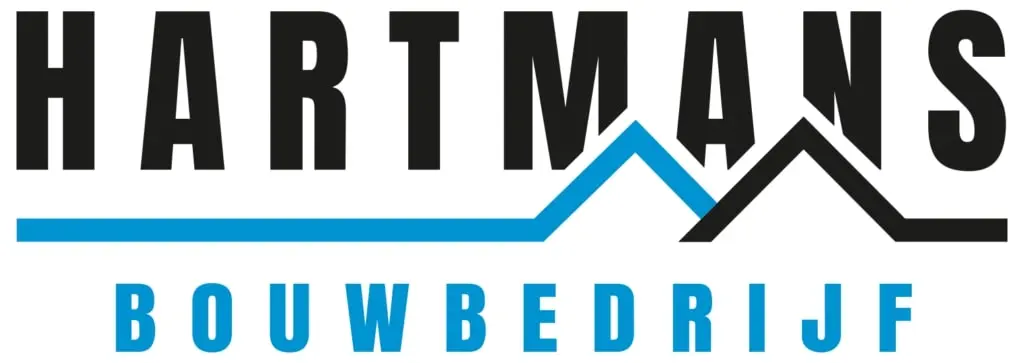 Bouwbedrijf Hartmans, sponsor van Kyokugym