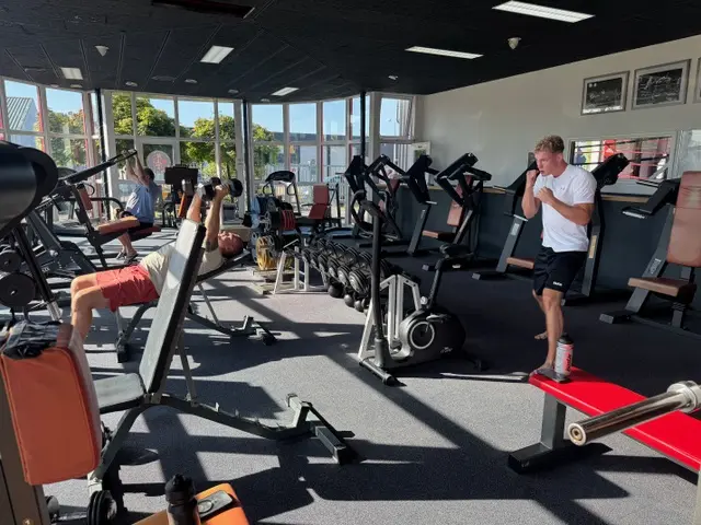 Fitness Ruimte